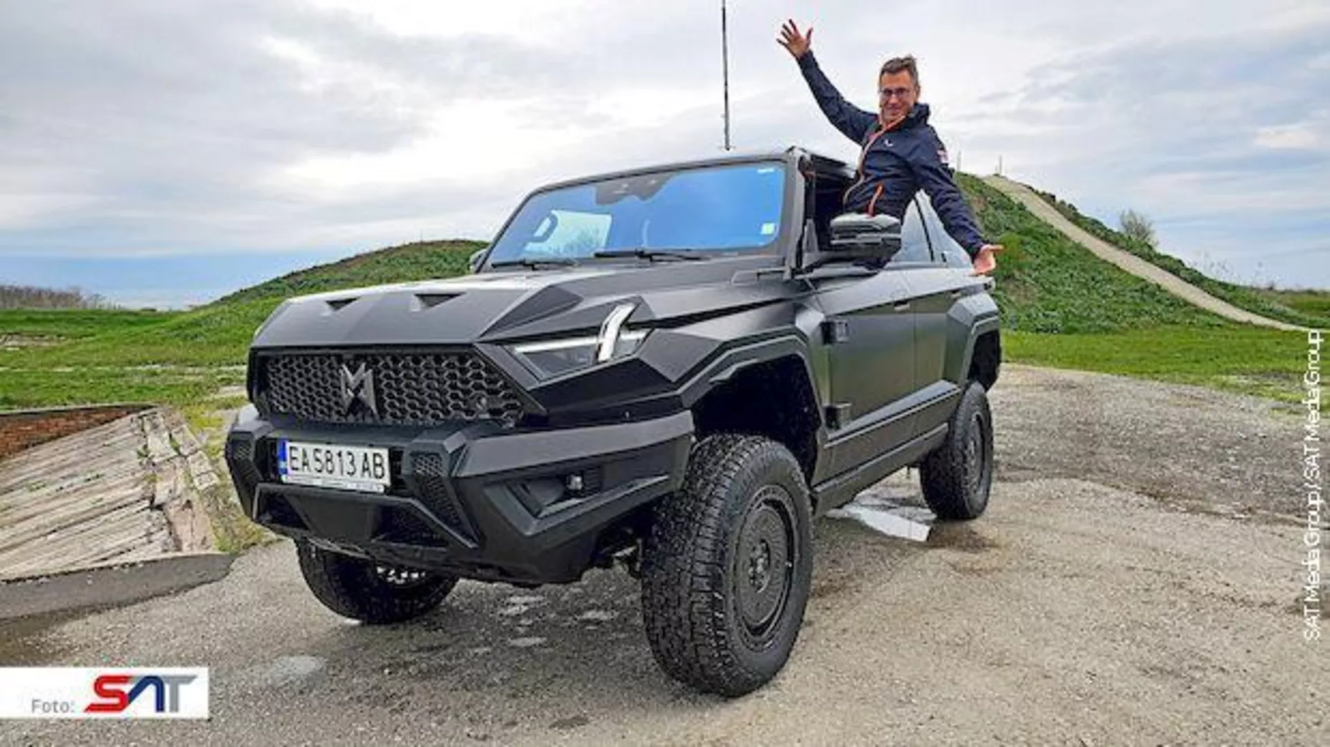 SAT -Testiramo evropski adut protiv Kine i kineski za napad na Evropu