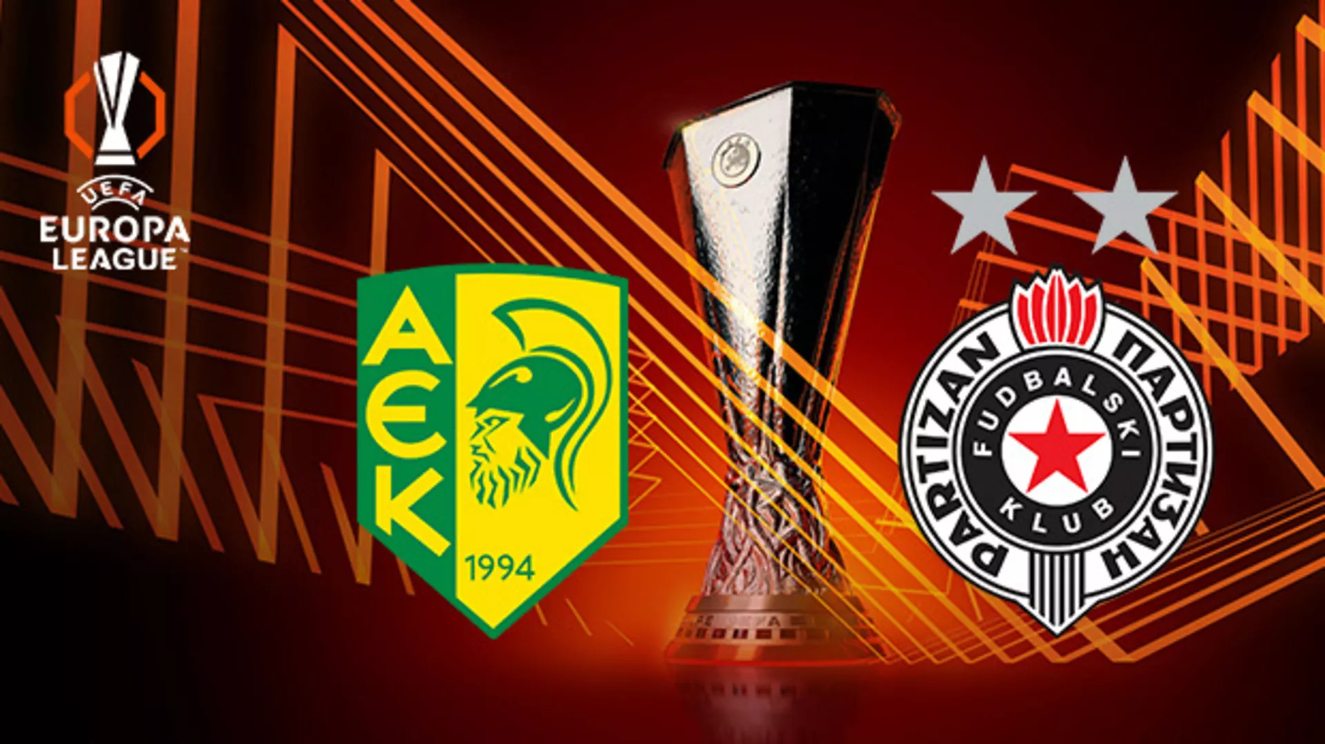 Fudbal - Kv. za LE: AEK Larnaka - Partizan, prenos