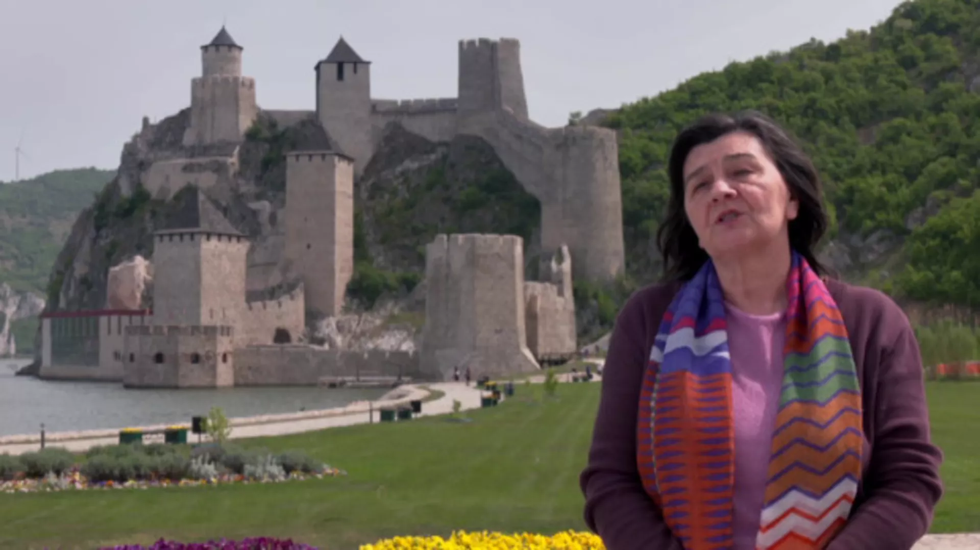 Lični kosmos: Marina Burandžić, arheolog