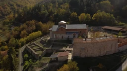 Srpske svetinje na KiM-Banjska