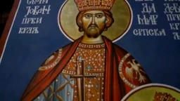 Владимир и Косара Опера у два чина