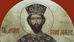 Kod dva bela goluba: Despot Stefan Lazarević – osnivač prestonog Beograda