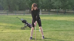 Ugo Seron-Anaja: Golf nije za svakog (1)