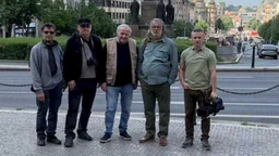 Proleće u praškoj školi, 1. deo