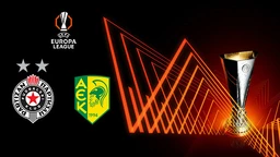 Fudbal - Kv. za LE: Partizan - AEK Larnaka, prenos