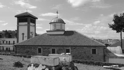 Srpske svetinje na KiM-Crkva Sv. Nikole i crkva Sv.Spasa u Prištini