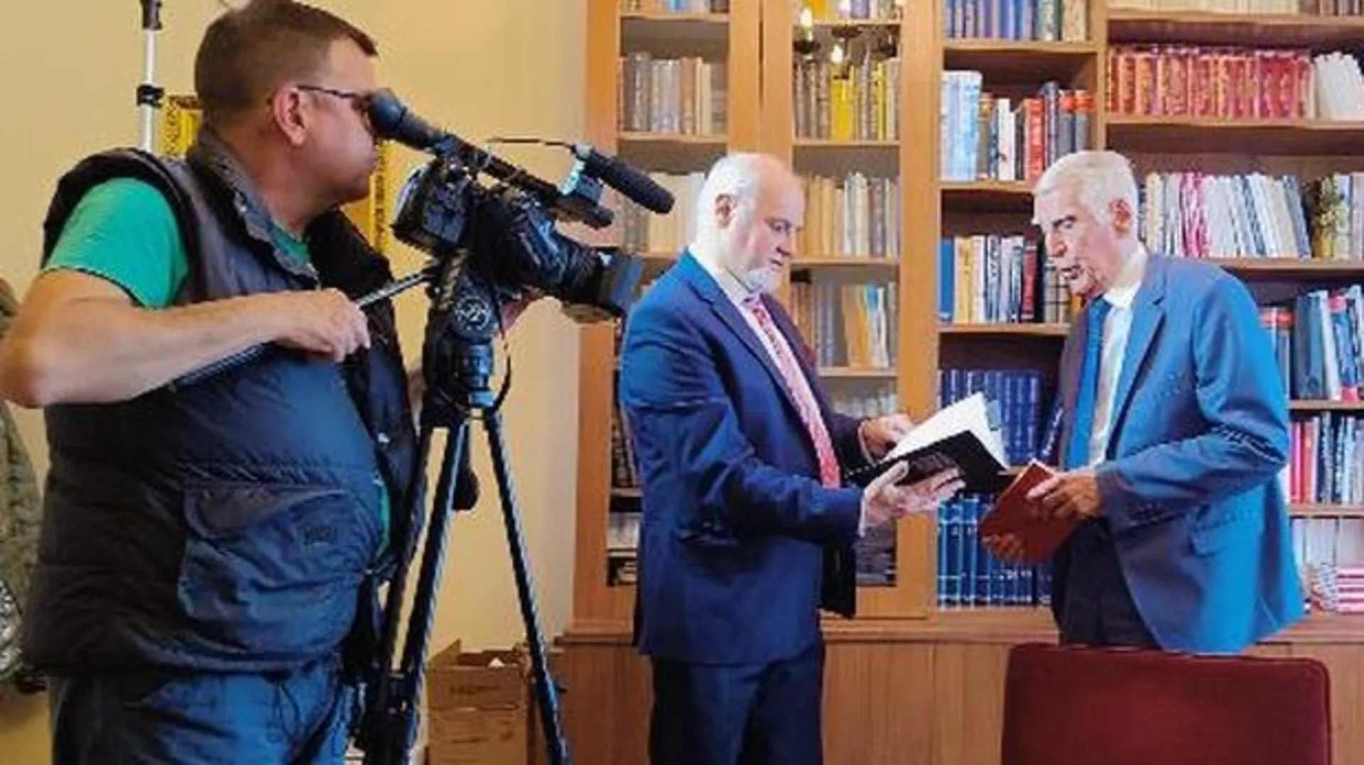 Naši susreti: Krestićeva borba za istinu