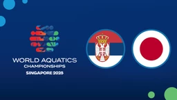 Vaterpolo - SP: Srbija - Japan, prenos