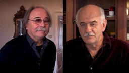 TV lica...kao sav normalan svet: Silvester Levaj i Kornelije Kovač