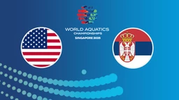 Vaterpolo - SP: Srbija - SAD, četvrtfinale, prenos