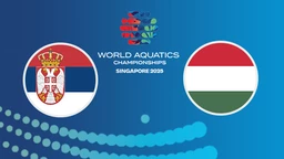 Vaterpolo - SP: Srbija - Mađarska, polufinale 2, prenos