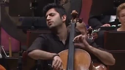Umetnost interpretacije – Violončelista Kijan Soltani