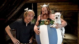 Asteriks i Obeliks u Britaniji, film