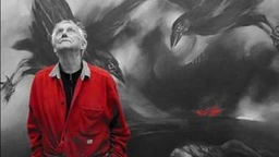 Арт зона: Владимир Величковић – Фигура као израз егзистенције (R)