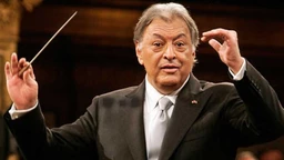 Zubin Mehta i Beogradska filharmonija Mocart: Uvertira za operu Figarova ženidba i Simfonija br. 4