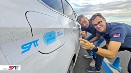 SAT: Maraton test – da li je realno 1.400 km sa jednim punjenjem?