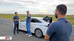 SAT: Maraton test – da li je realno 1.400 km sa jednim punjenjem?