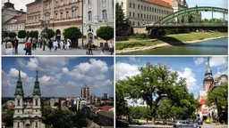 Od zlata jabuka: Pesme o gradovima