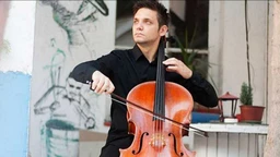 Tragovi: Savremena muzika za vilončelo Solista Nemanja Stanković (R)