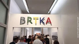 Art zona: Brtka - Rim