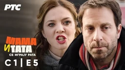 Mama i tata se igraju rata, 5-10 1S (R)