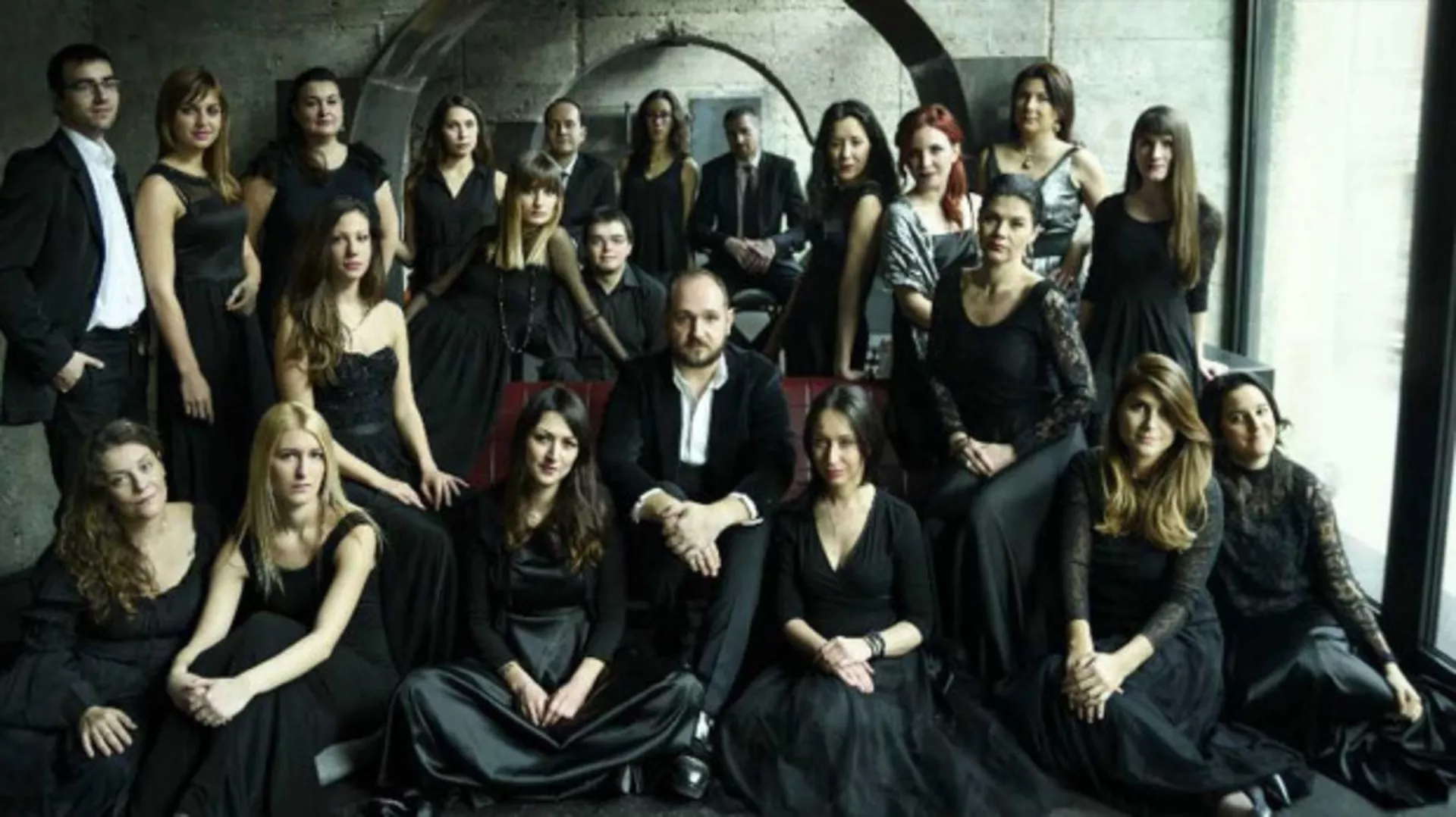 Koncert: Metamorfozis The Pillars (R)