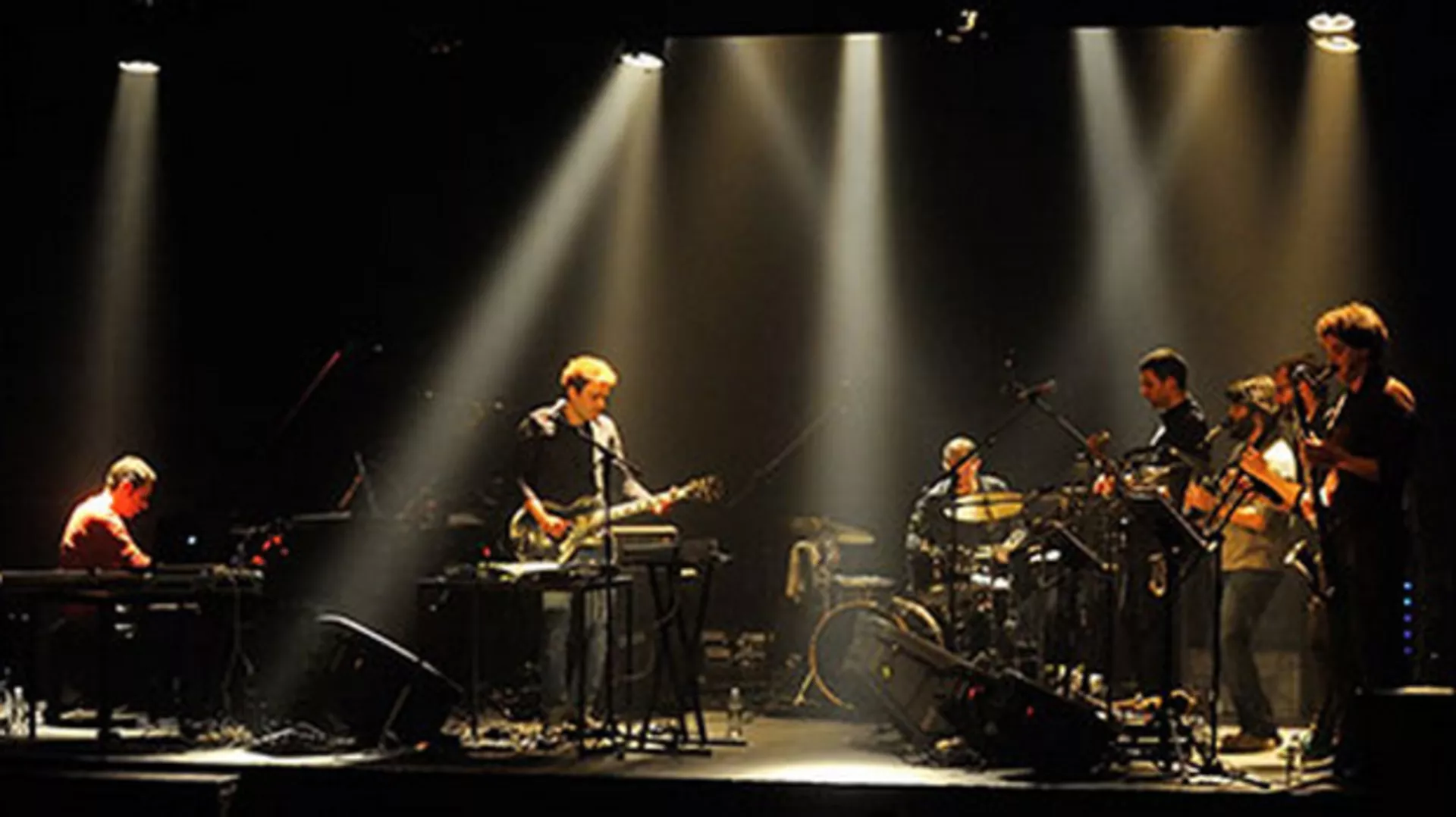 STUDIO 6: East Rodeo Septet