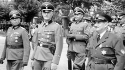 Život u okupiranom Beogradu 1941-1944: Red, rad i mir (R)