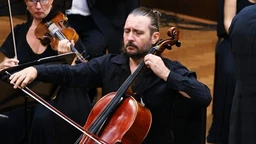 Umetnost interpretacije – Violončelista Dragan Đorđević
