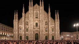 Koncert za Milano