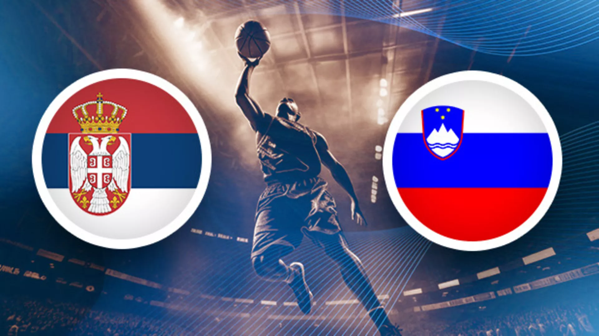 Košarka: Srbija - Slovenija, prenos prijateljske utakmice