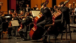 Koncert – Czech national symphonic orchestra