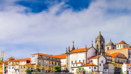 Put svile: Porto