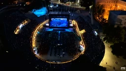 Zvučni zid – Svečani koncert povodom 100 godina Radio Beograda