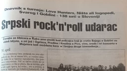 Omladinska štampa u Jugoslaviji, 5. epizoda (R)