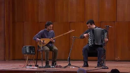 Žil Apap i Meduoteran duo (R)