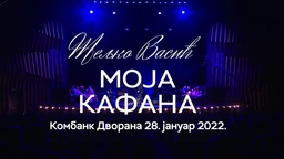 Концерт-Жељко Васић-Моја кафана