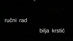Ručni rad