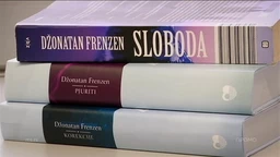 Савремени светски писци: Џонатан Френзен (R)