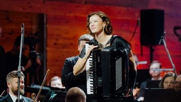 Vek harmonike – Ksenija Sidorova