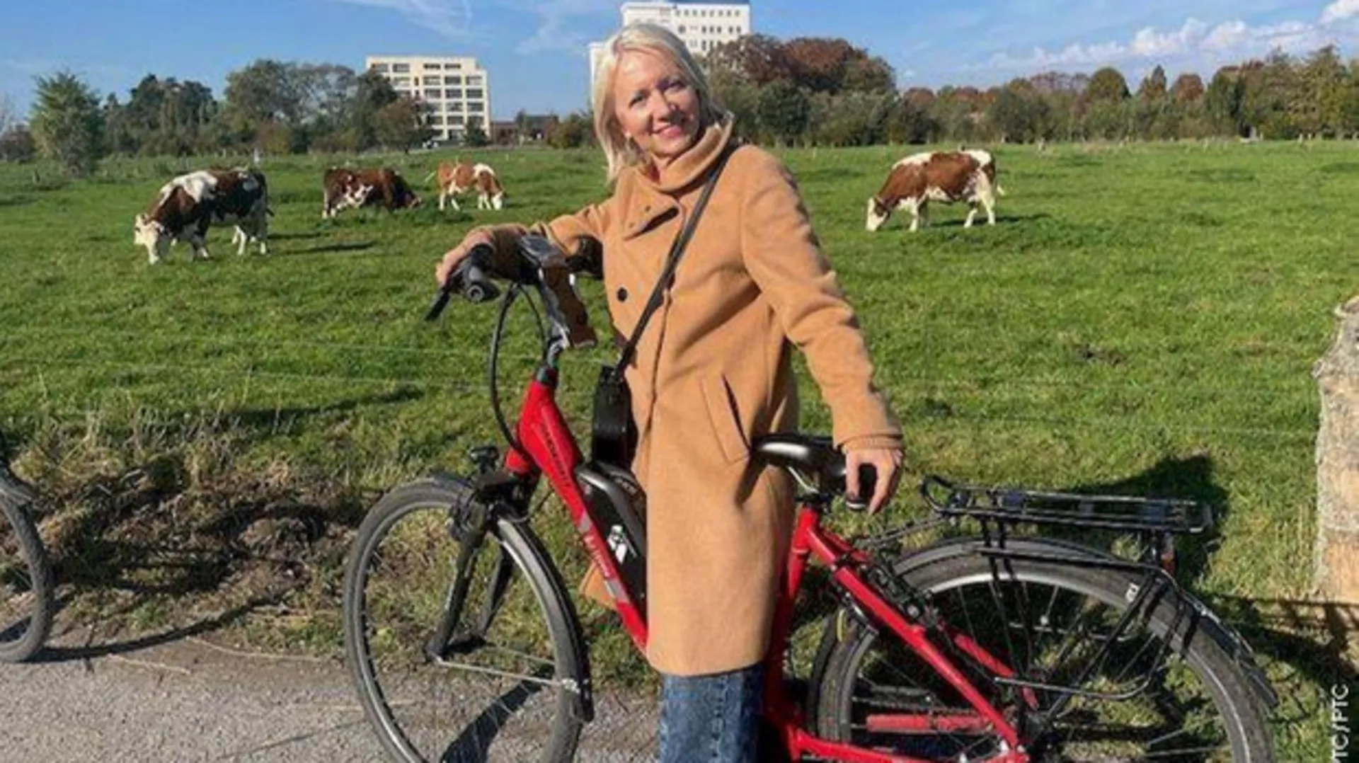 Vozom po zelenoj Evropi: Luven