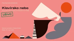 Klavirsko nebo uživo