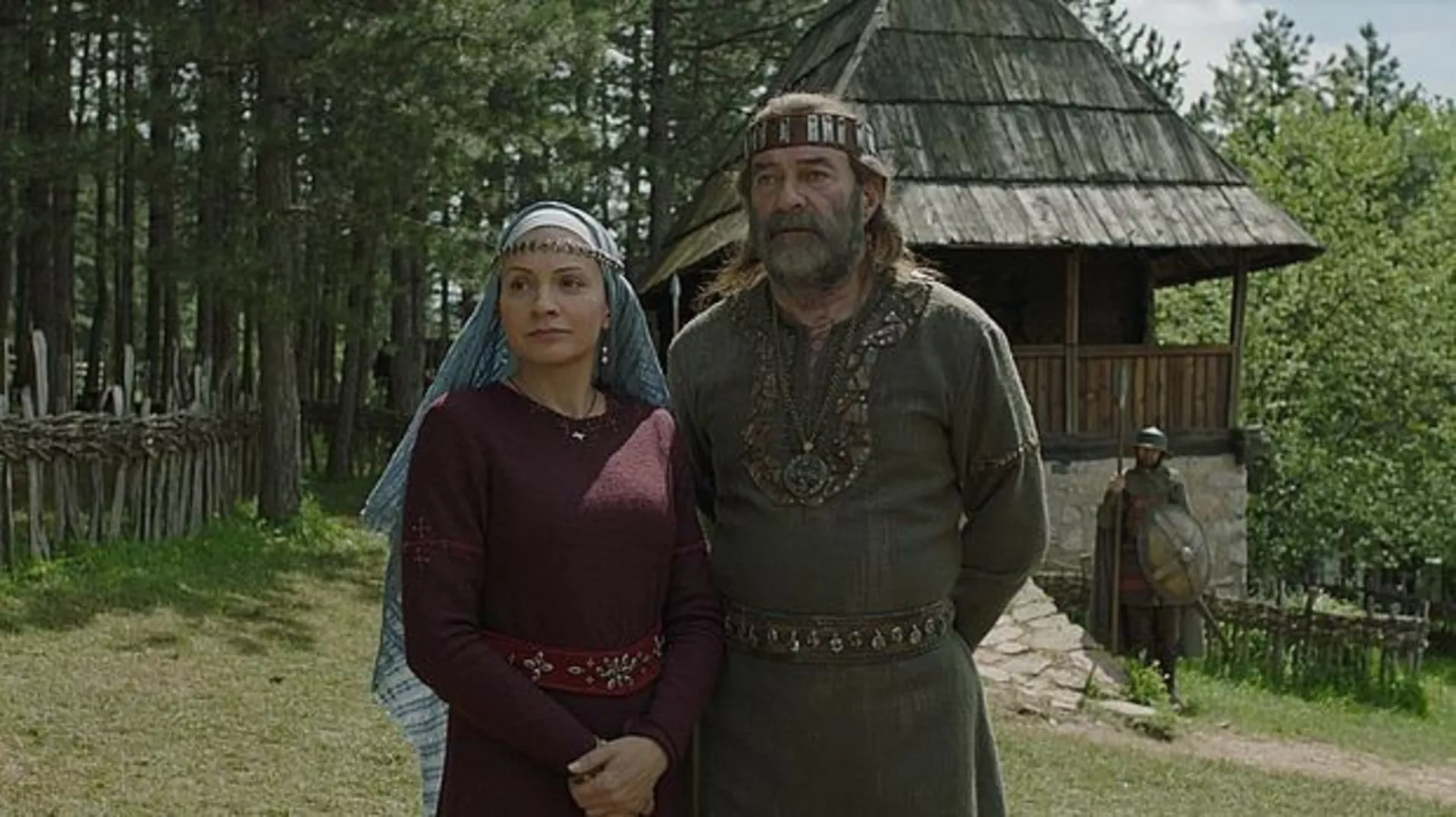 Nemanjići - rađanje kraljevine, TV serija