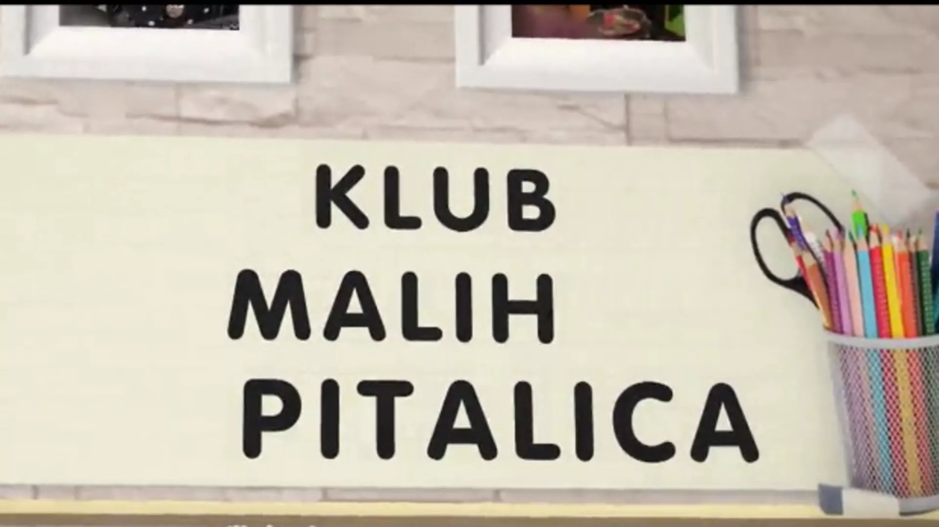 Klub malih pitalica:	Dobar dan