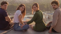 Serija sa audio-deskripcijom: Jutro će promeniti sve – Doktorat, 27-39