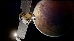 Solaris: Tragovi života na Marsu