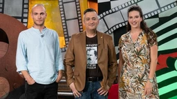 Rani kadrovi, razgovori: Aleksa Mihajlović (R)