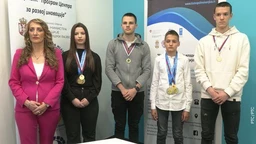 Obrazovna reportaža: Robotikom do novih znanja