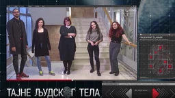 Тајне људског тела:	Чулни систем