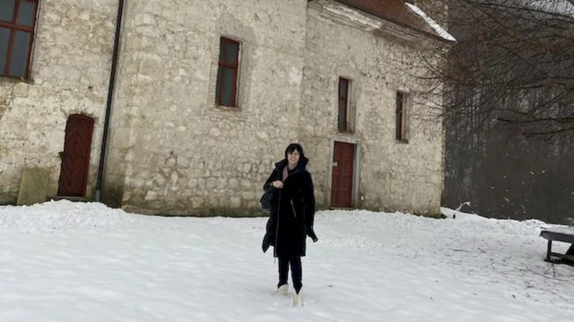 Култура Срба у Хрватској: Банија, документарна серија